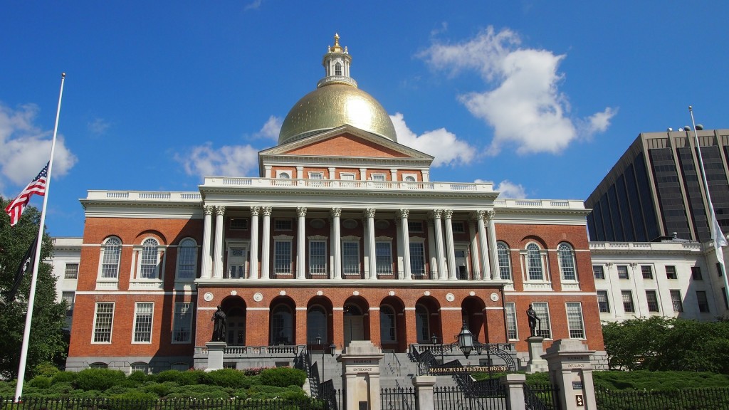 Take a tour of the impressive Massachusetts State House when visiting Beacon Hill.