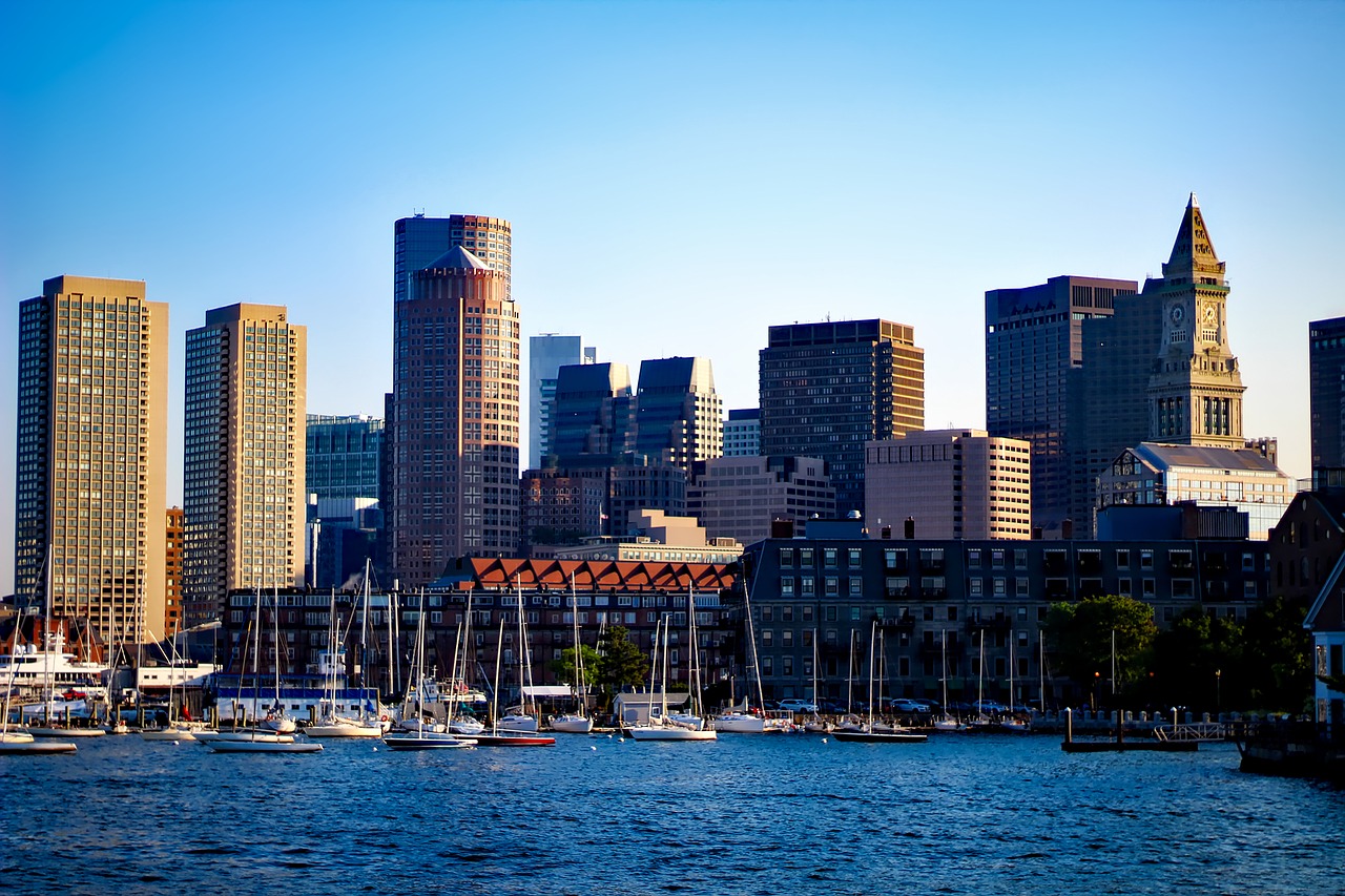 Notable Landmarks Along the Charles River